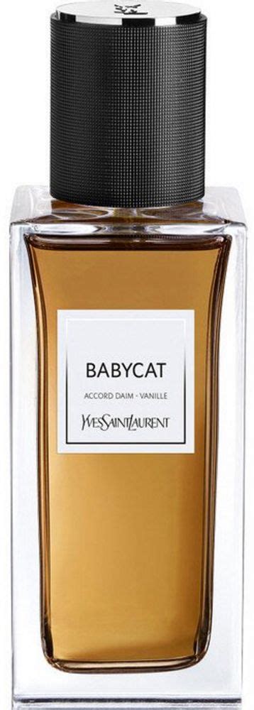 babycat ysl sephora|babycat le ysl.